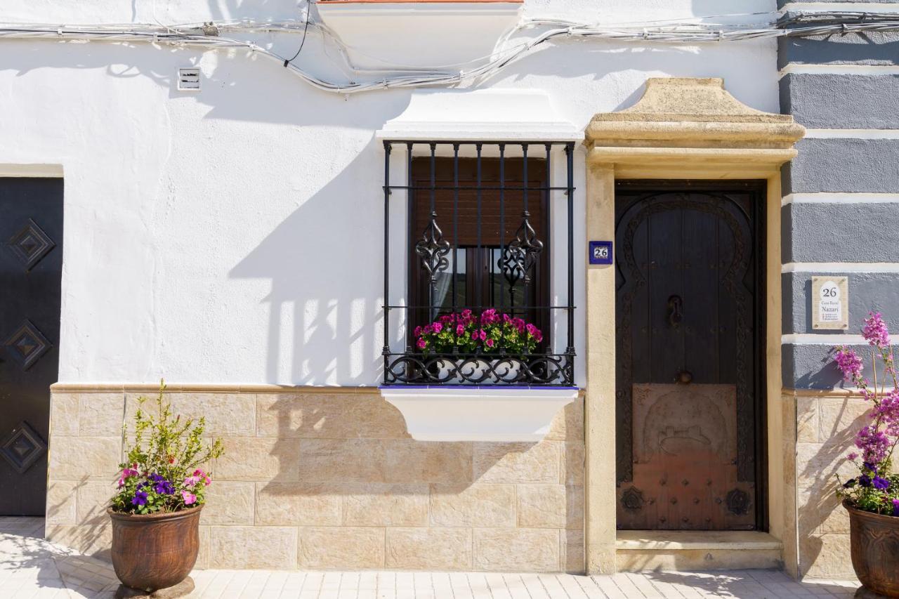 Casa Nazari - Setenil De Bodegas Apartment